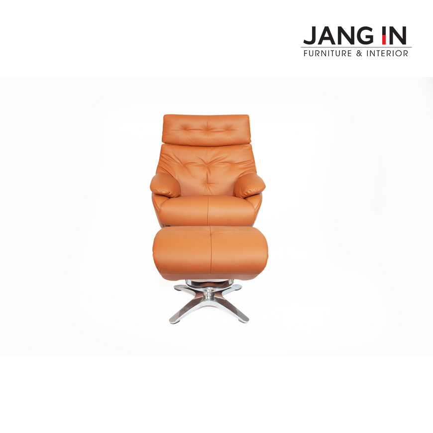 Ghế Sofa Thư Giãn Rouen Tobacco Jang In 1802400001-01