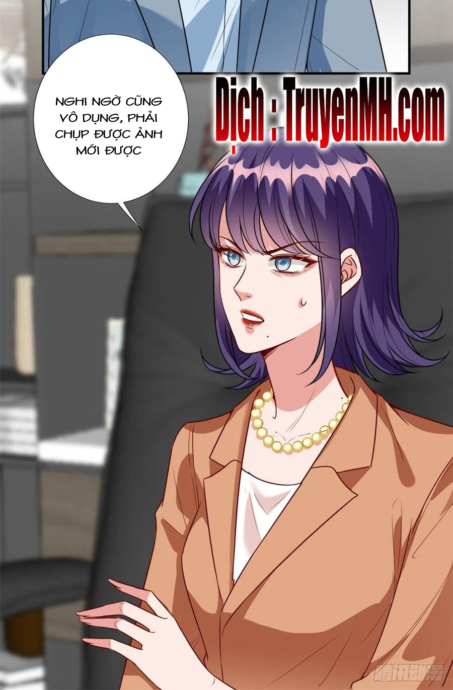 thí hôn lão công, cần giúp sức chapter 335 16