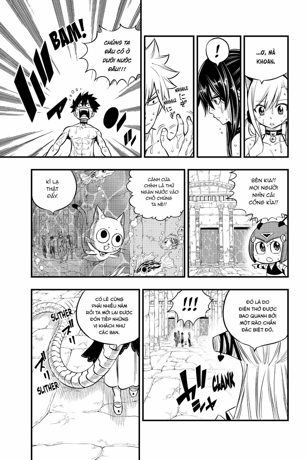 hội pháp sư và thánh thạch rave chapter 108 17