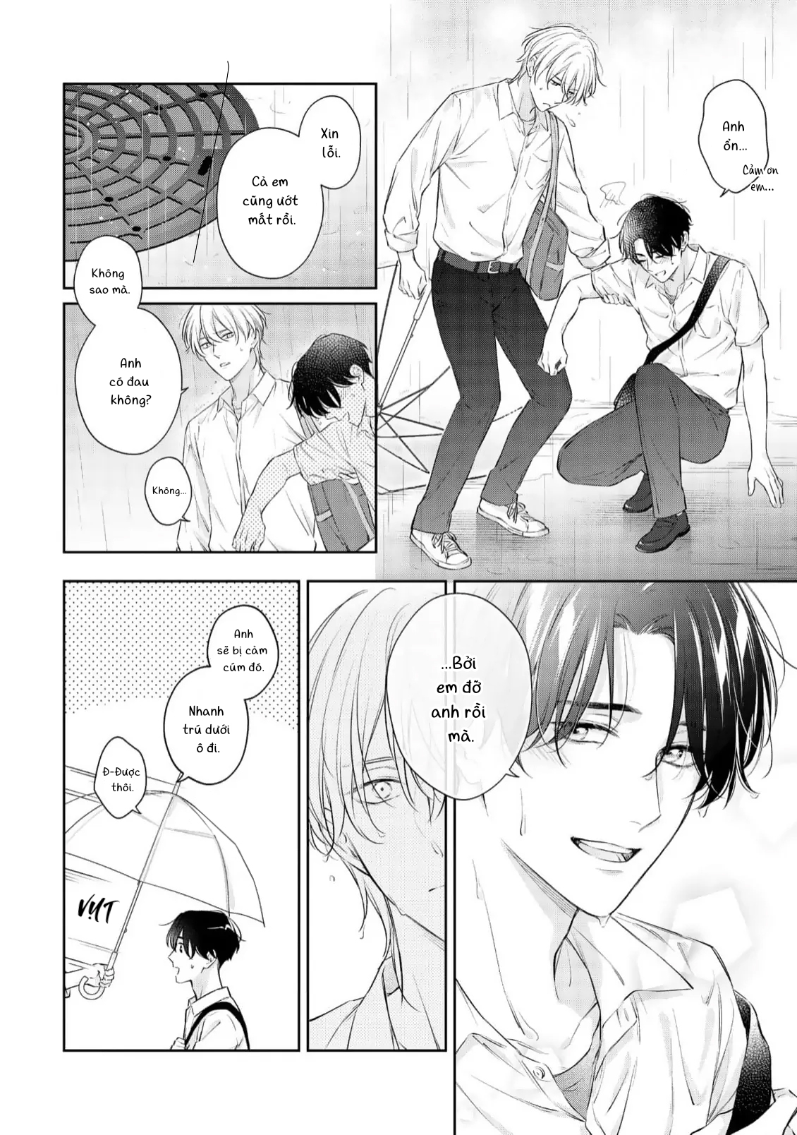 không hồi kết chapter 1 17