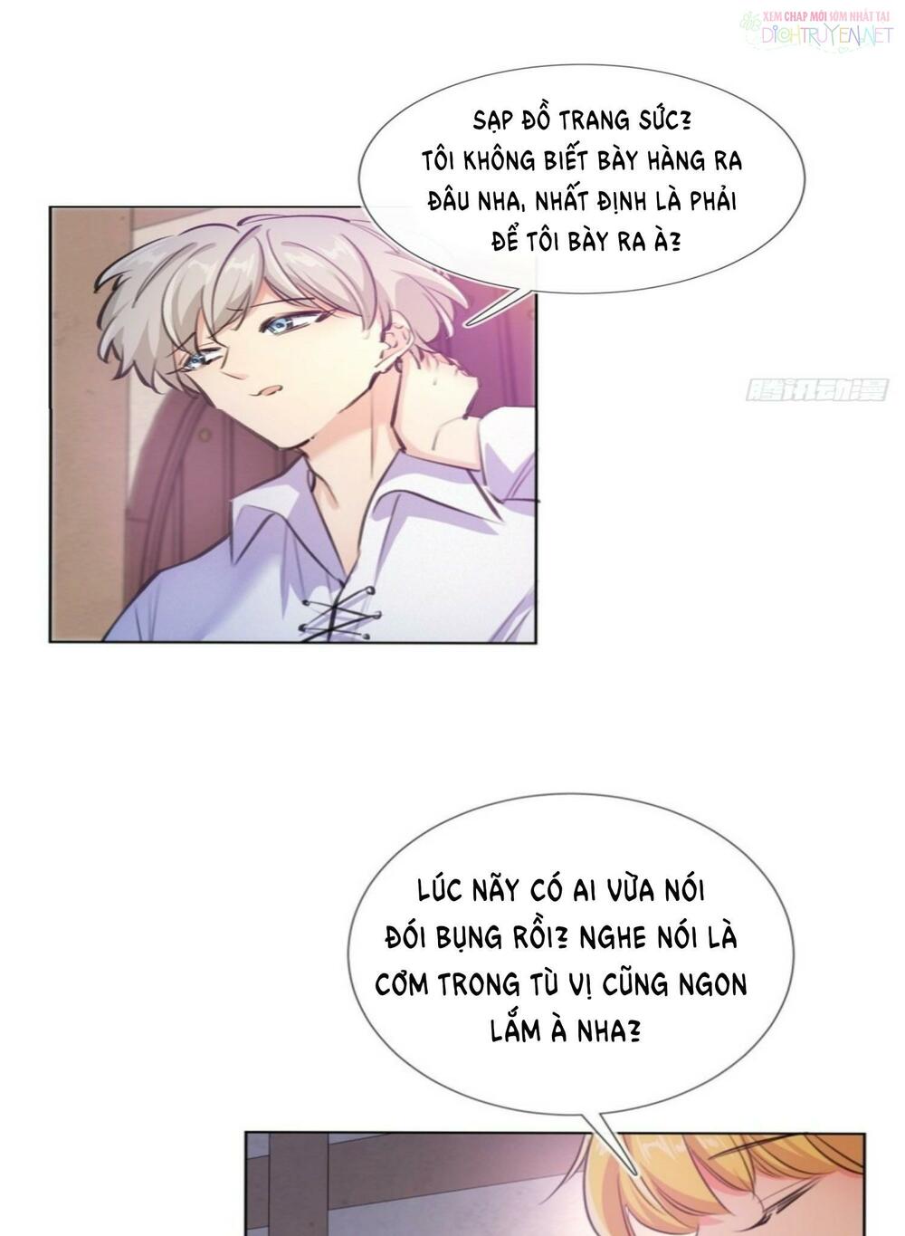 kế hoạch kiếm tiền của olive chapter 2 30