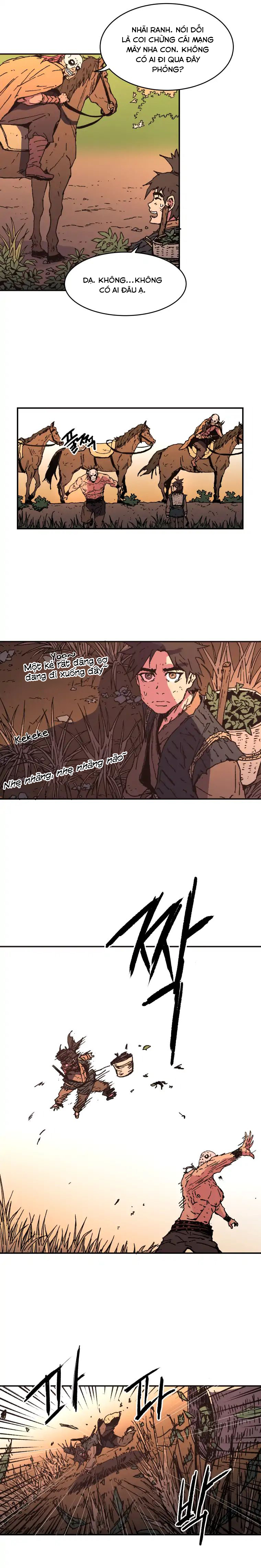 Bố Vô Song chapter 56 7