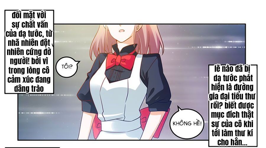 tổng tài đích thiên giới manh thê chapter 48 13