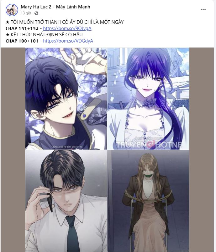 bệnh yêu chapter 29.1 8