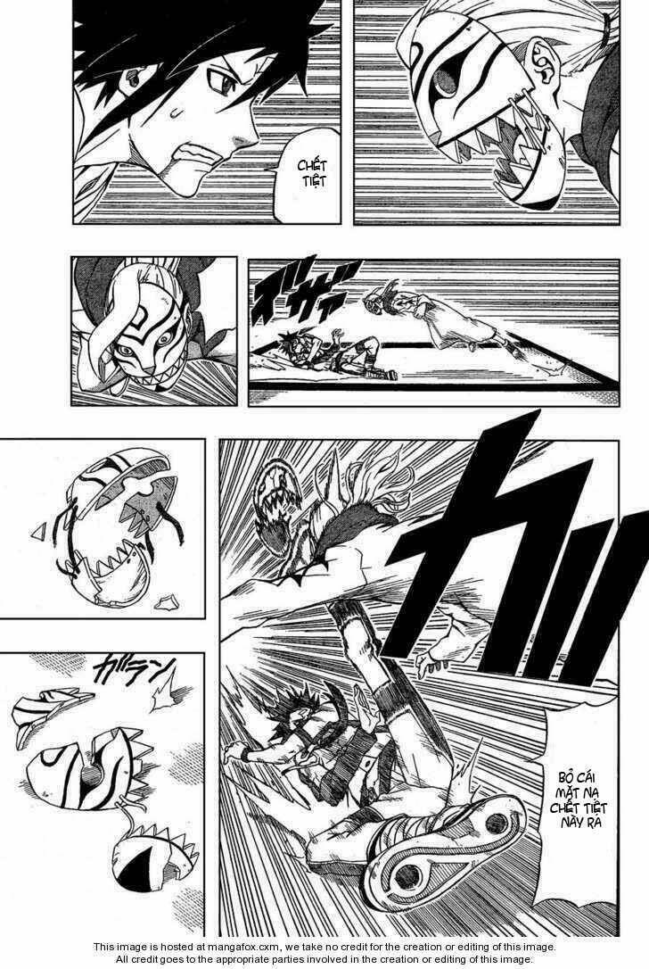 blazer driver chapter 17 40