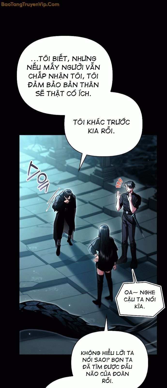 Kí Sự Hồi Quy chapter 130 55