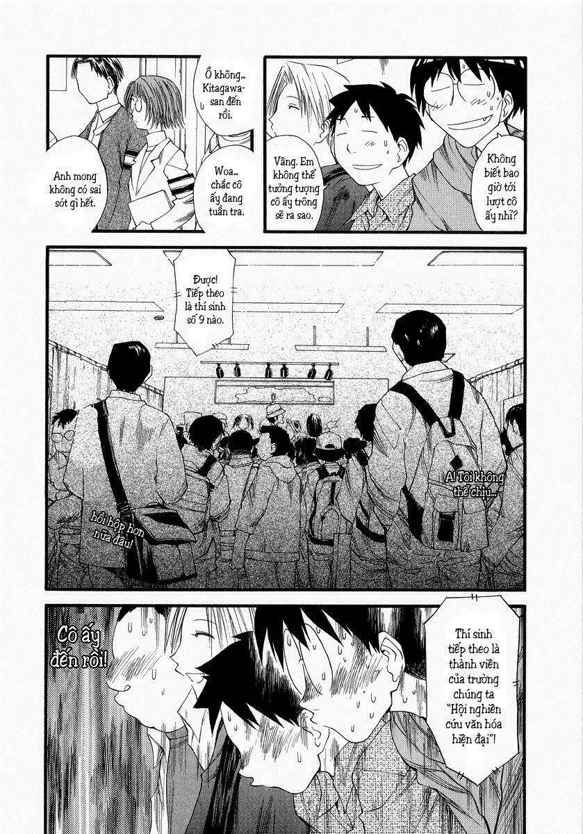 genshiken chapter 19 21