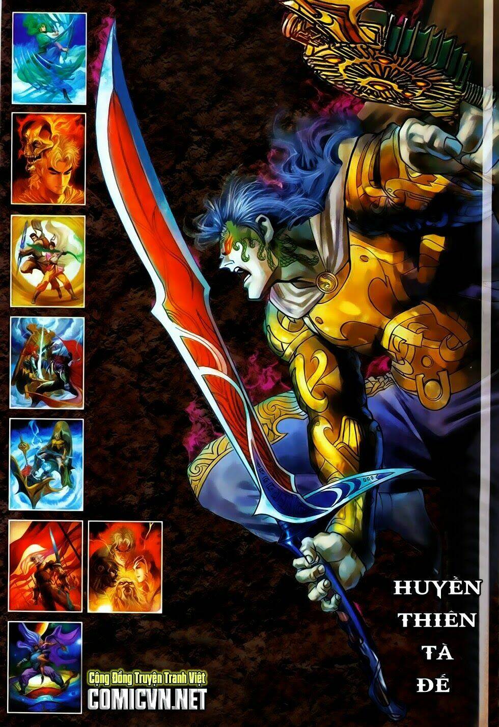 thần binh huyền kỳ ii chapter 54 43