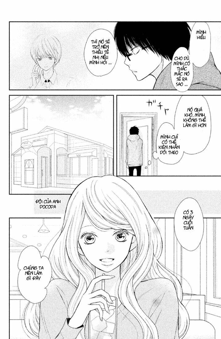 3d kanojo - bạn gái 3d chapter 28 19