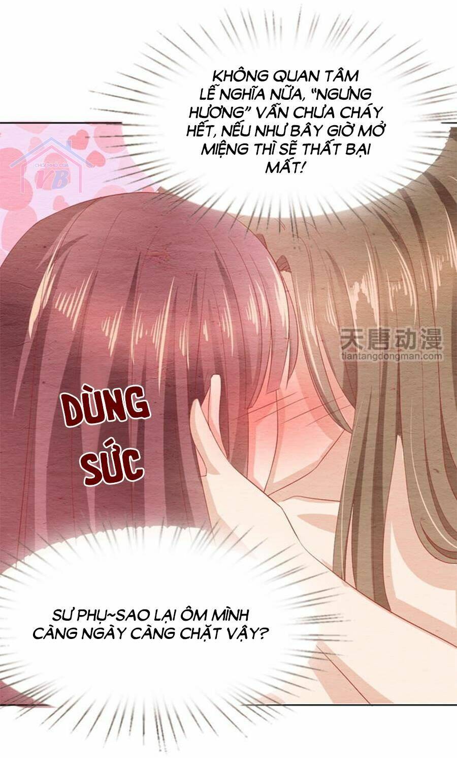 nhân hoa duyên chi sư phụ đại nhân cầu sủng ái chapter 20 7