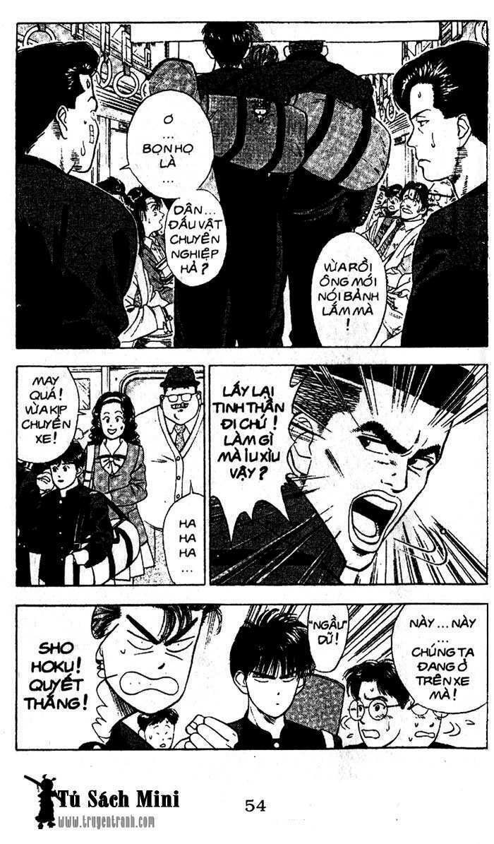 cao thủ bóng rổ chapter 25 4