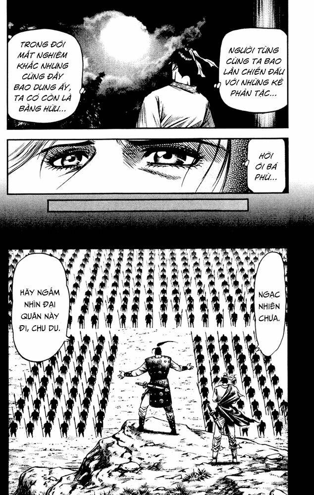 long lang truyện - trung nguyên liễu loạn biên chapter 2 37