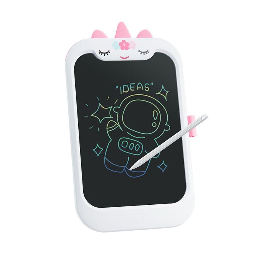 Bảng Vẽ Thông Minh Mực Đa Sắc 10&quot; Kì Lân Xinh Xắn COOLKIDS ZJ18-C