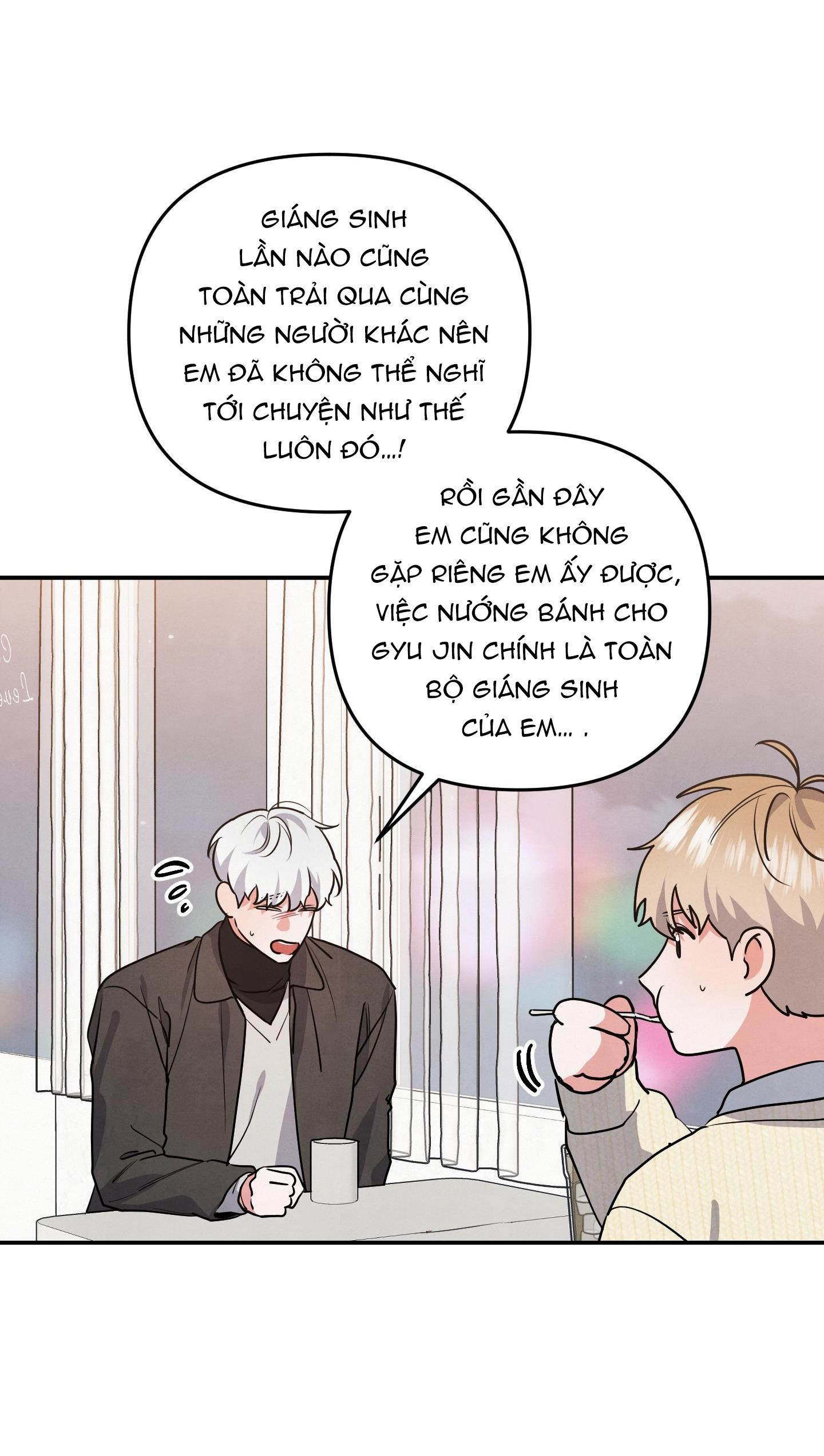 mối quan hệ của thú nhân chapter 39 22