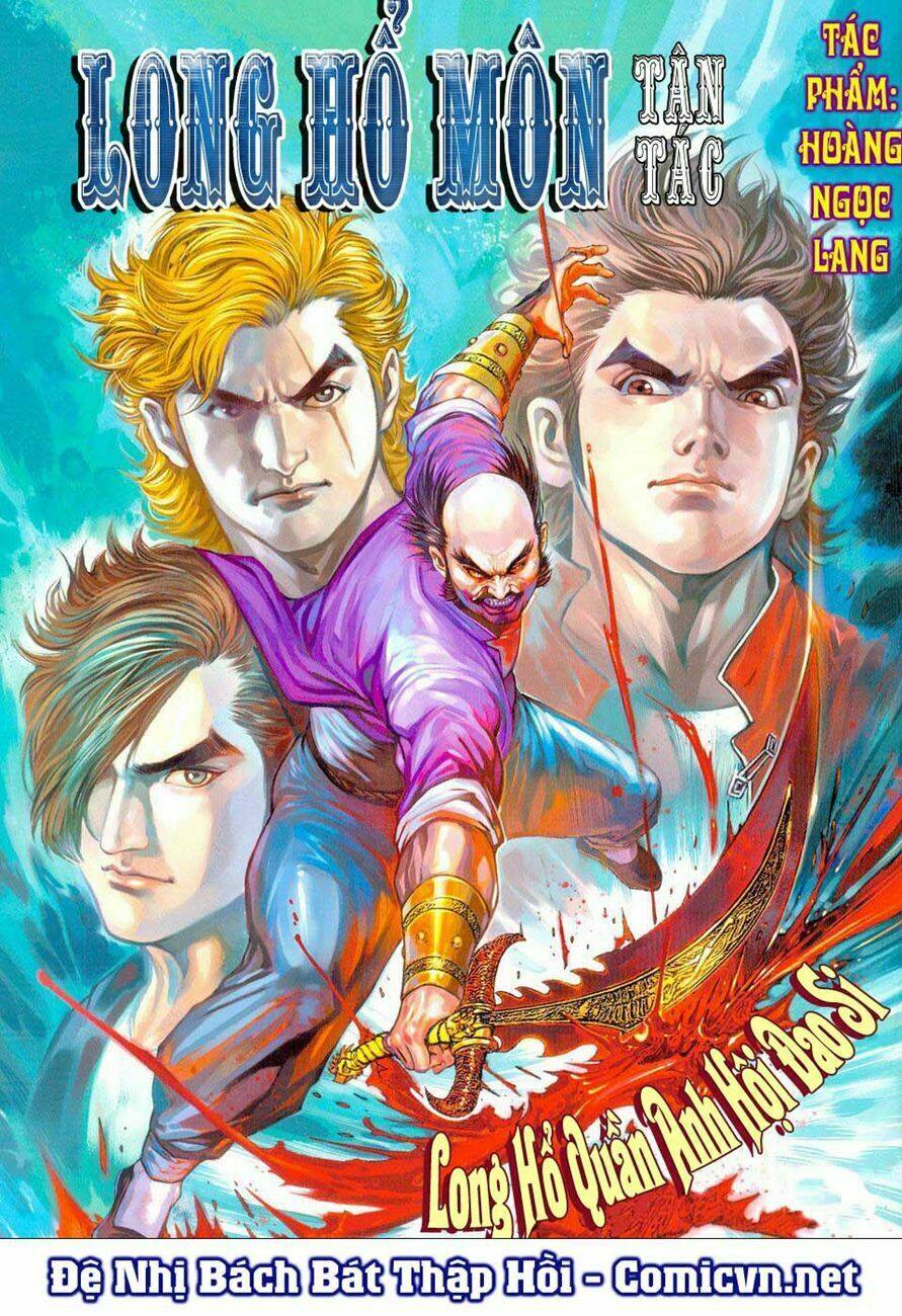 tân tác long hổ môn chapter 280 1