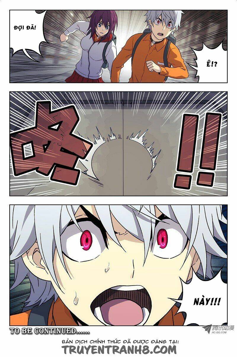 nhà tù không thời gian - space time prison chapter 17 11