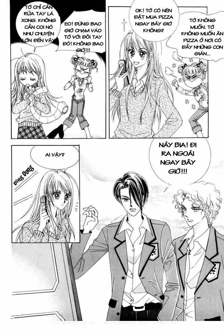 crazy girl shin bia - nữ hoàng rắc rối chapter 1 35