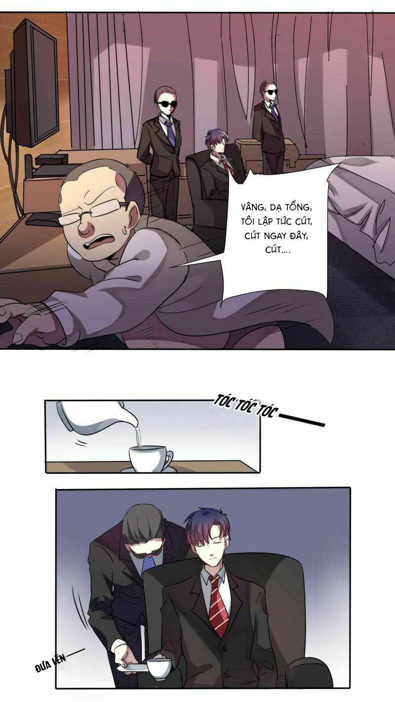 ma vương tổng tài mạc ngược luyến chapter 2 7