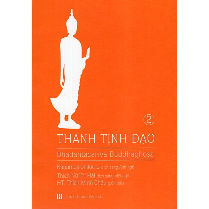 Thanh Tịnh đạo - Bộ 2 tập - Thích Trí Hải