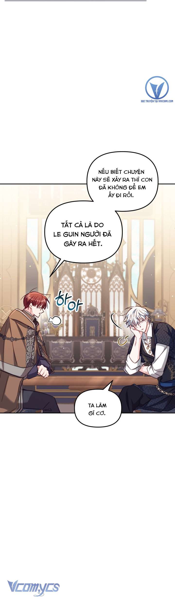 không có chỗ cho kẻ giả mạo chapter 29 16