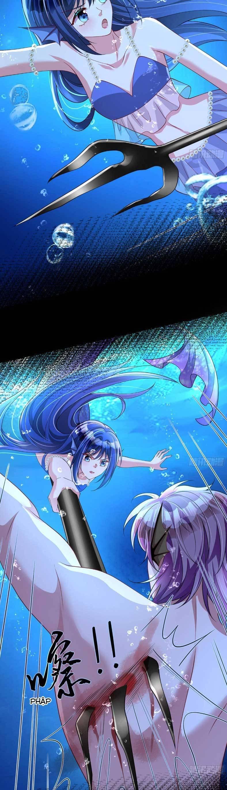 tổng tài huyết tộc cực sủng cô vợ mỹ nhân ngư chapter 165 10