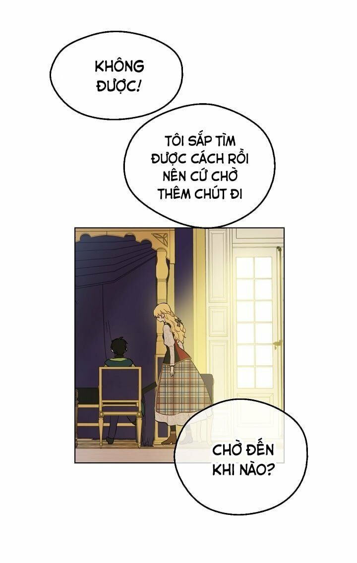 một ngày nọ tôi bỗng thành nàng công chúa chapter 97 14