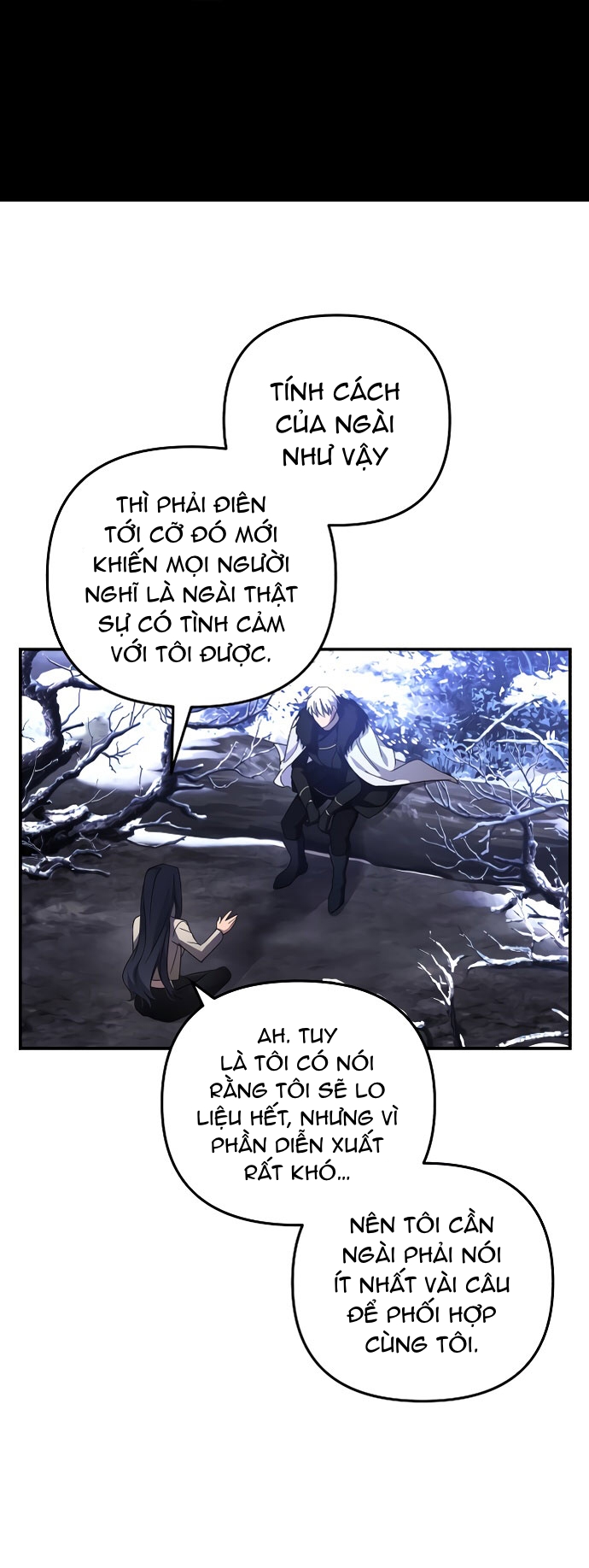 quyến rũ đại công tước ở phương bắc chapter 3.2 7