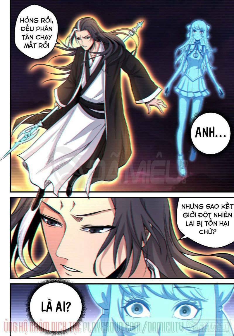 trảm yêu thành thần chapter 12 14