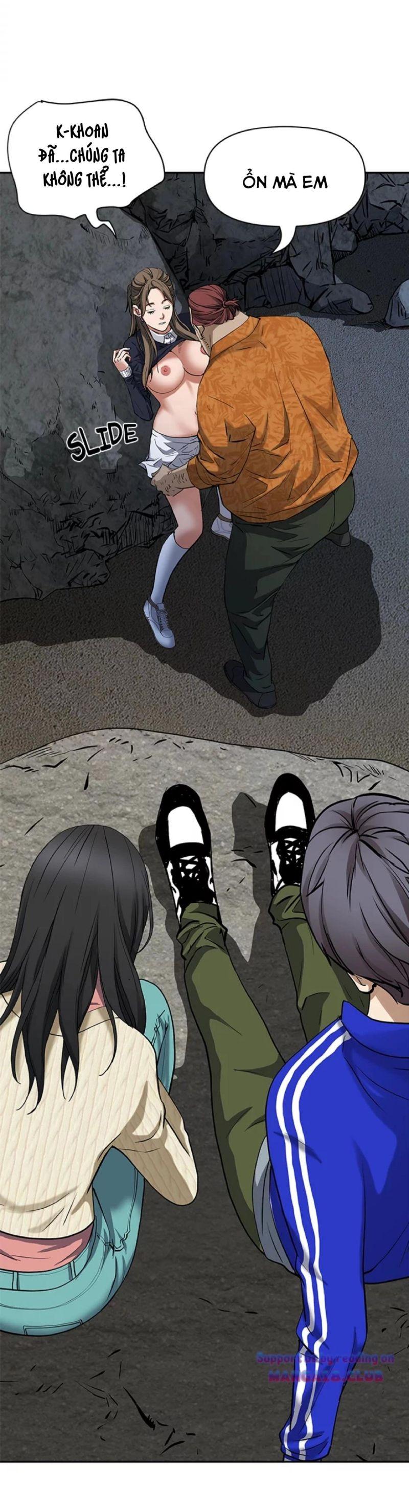 chung nhà bạn mẹ chapter 1 16