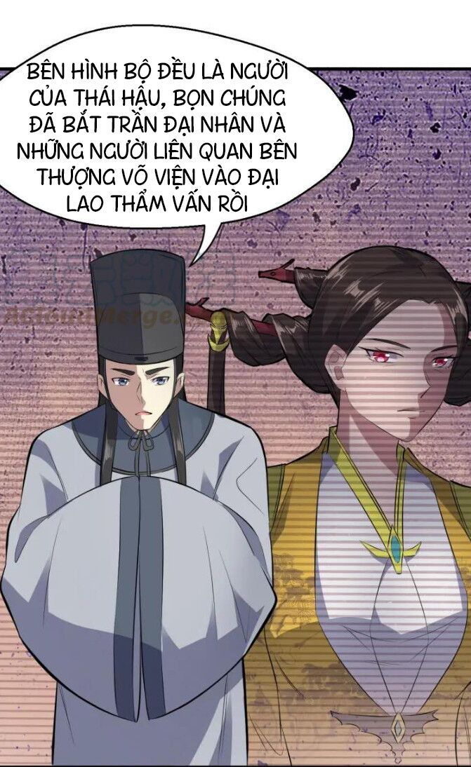đại nghịch chi môn chapter 88 51