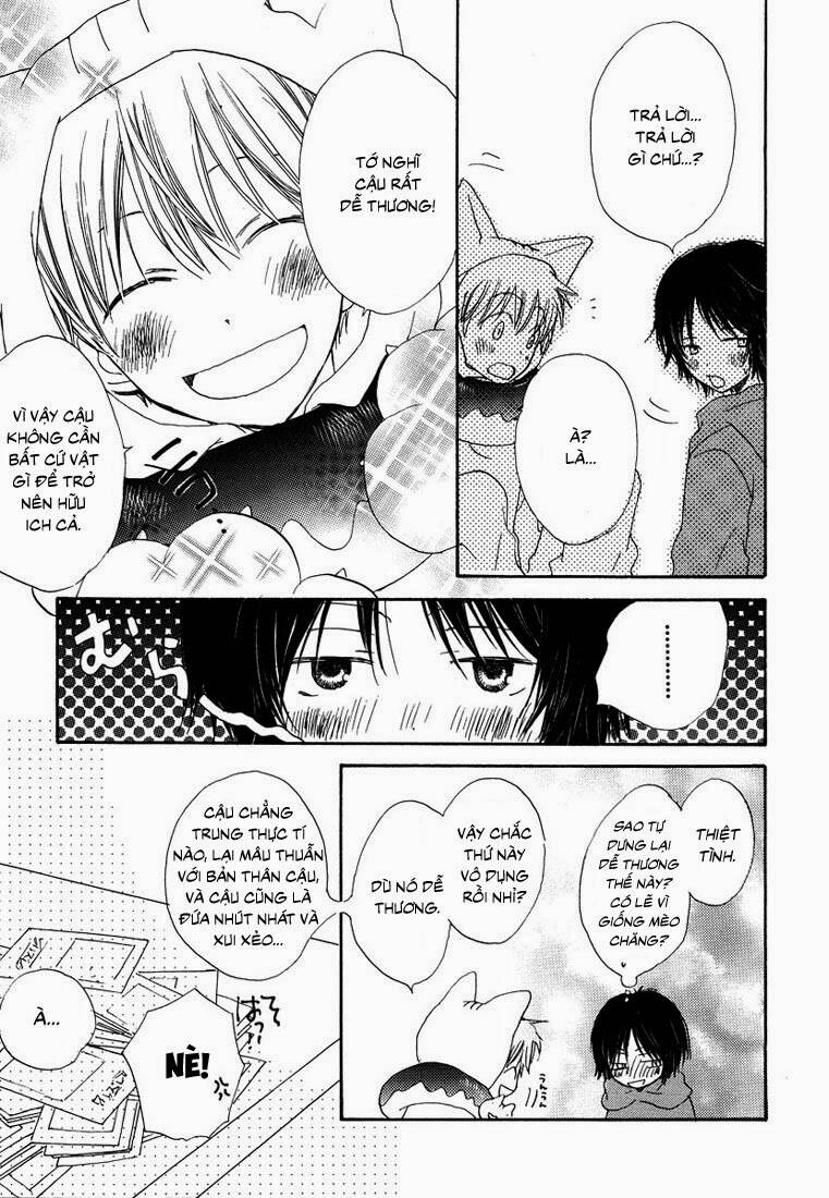 donuts tsuushin chapter 6 38