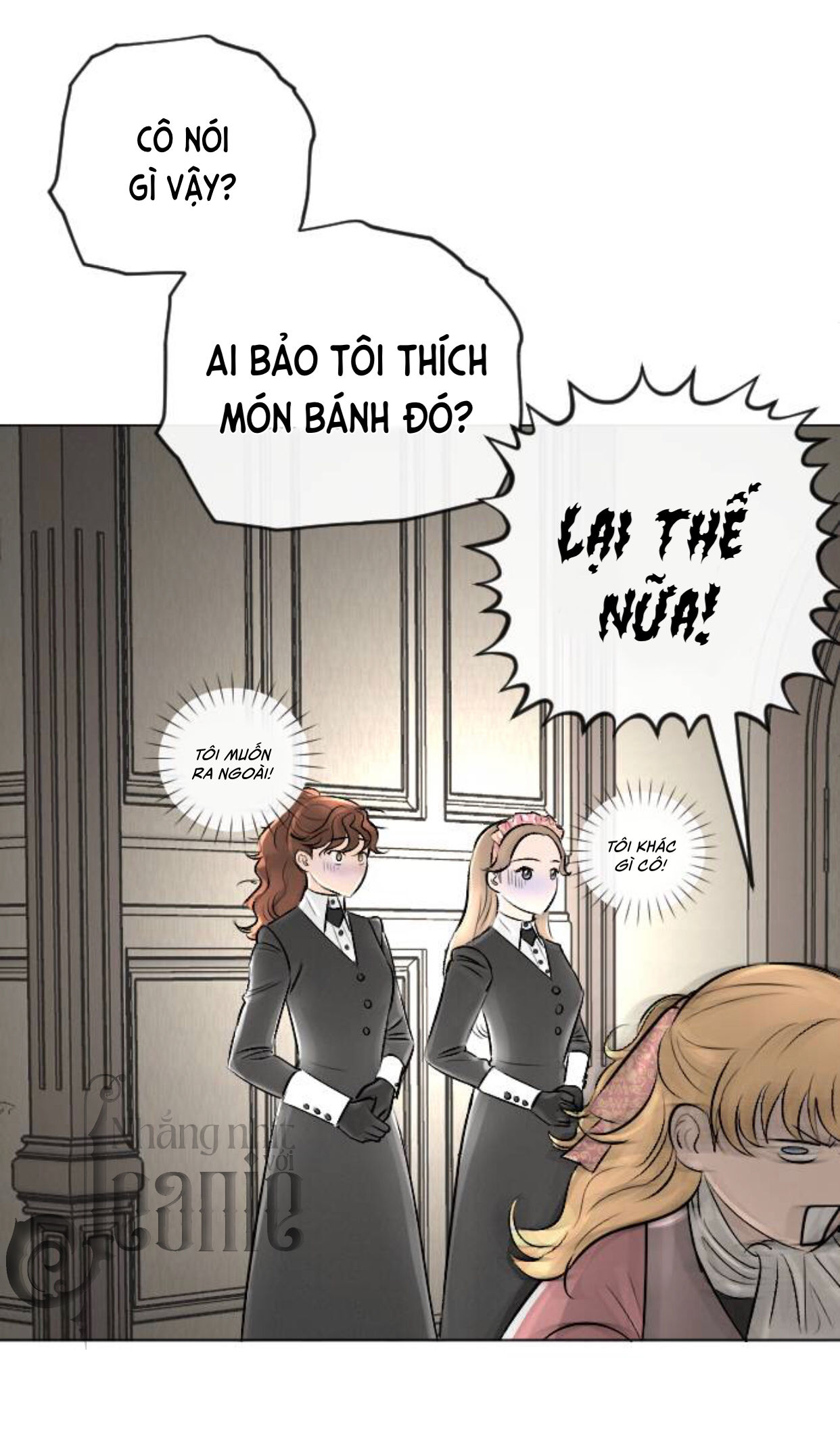 lựa chọn cuối cùng của tôi là nam phụ chapter 19 31