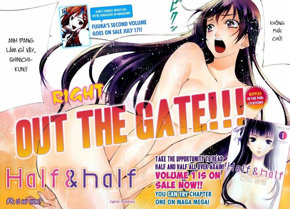 half and half chapter 8 5