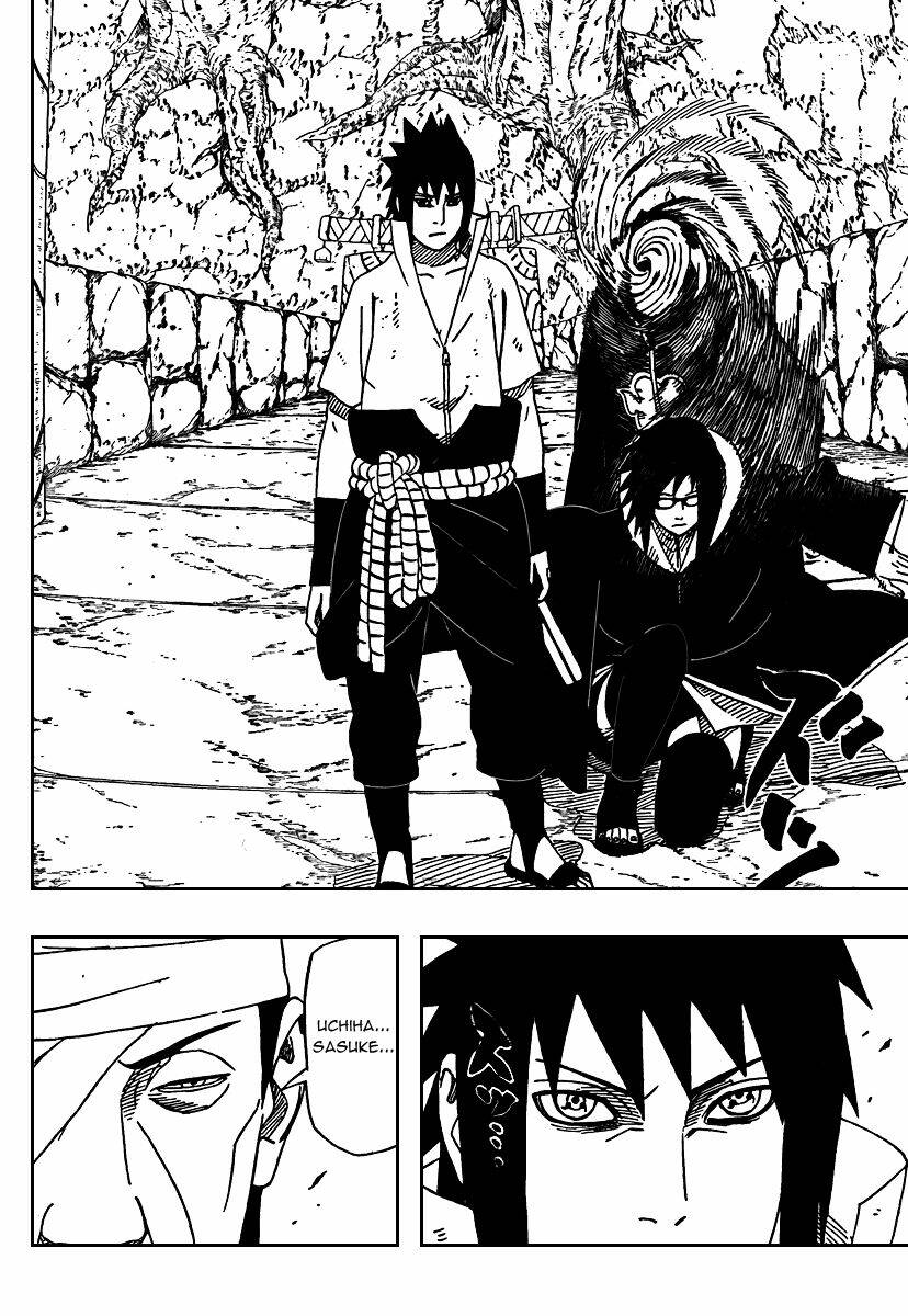 naruto - cửu vĩ hồ ly chapter 475 17