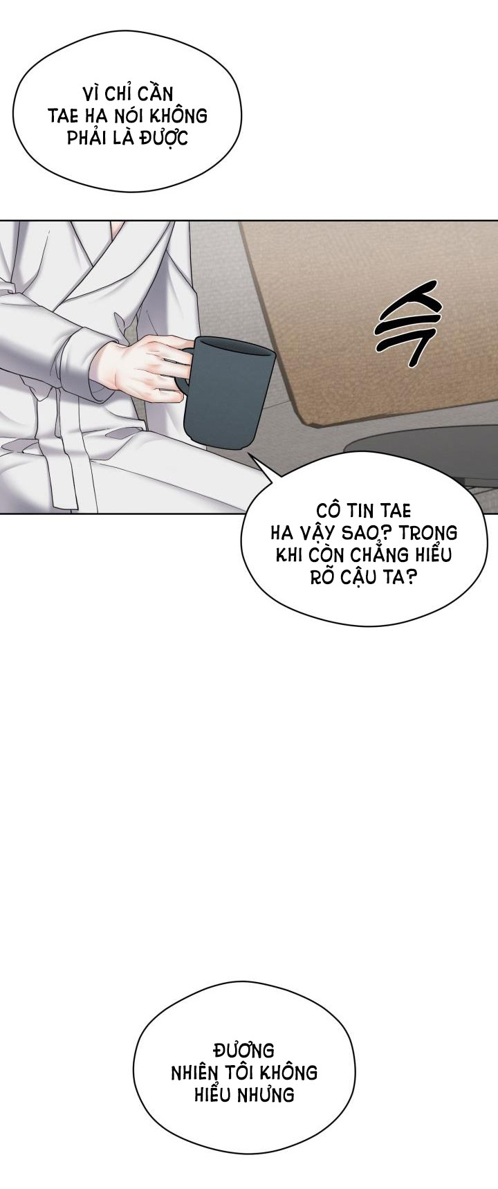 Trò Chơi Giữa Hai Người chapter 16.1 - Trang 20
