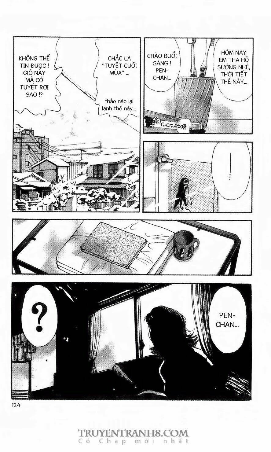 chim cánh cụt ginji chapter 49 23