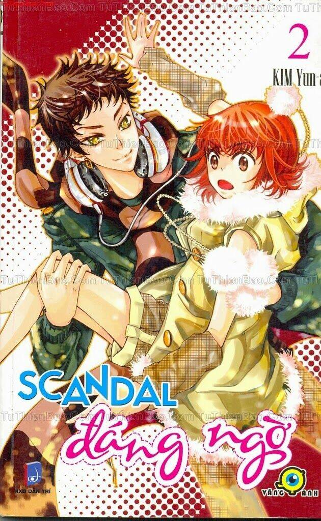scandal đáng ngờ chapter 2 1