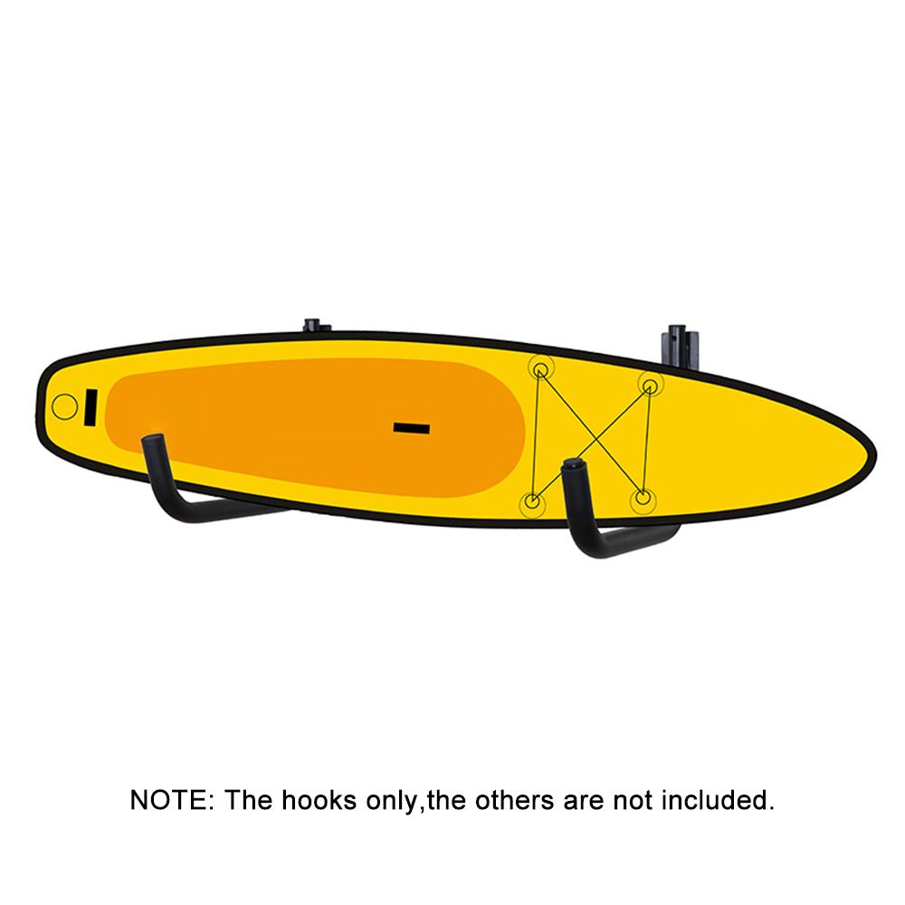 Giá Đỡ Treo Tường Với Sức Chứa Tối Đa 45Kg Cho Kayak Lướt Ván