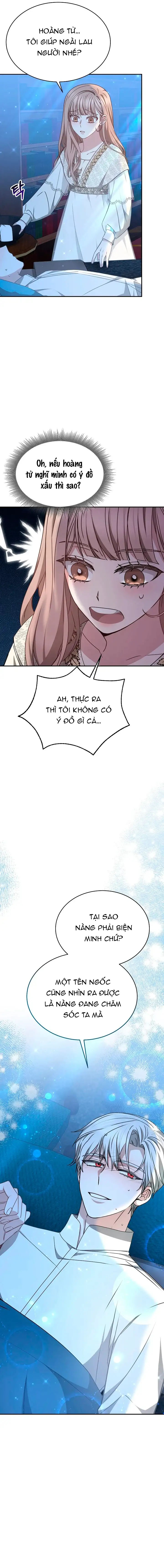 sống như hầu nữ bị giam cầm chapter 18.1 4