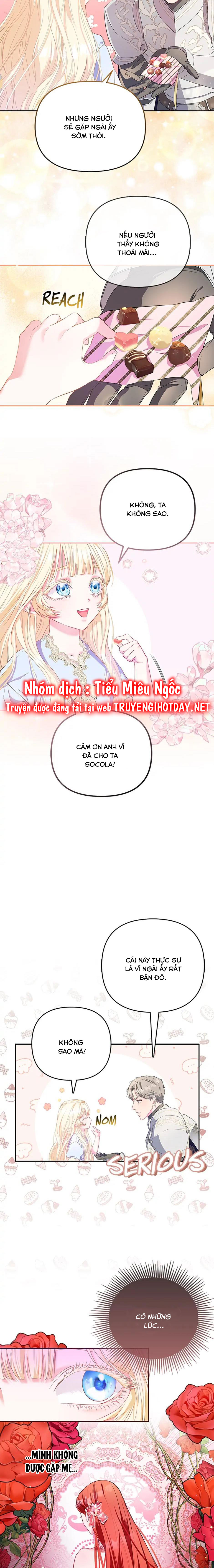 nàng công chúa của tôi chapter 9 3