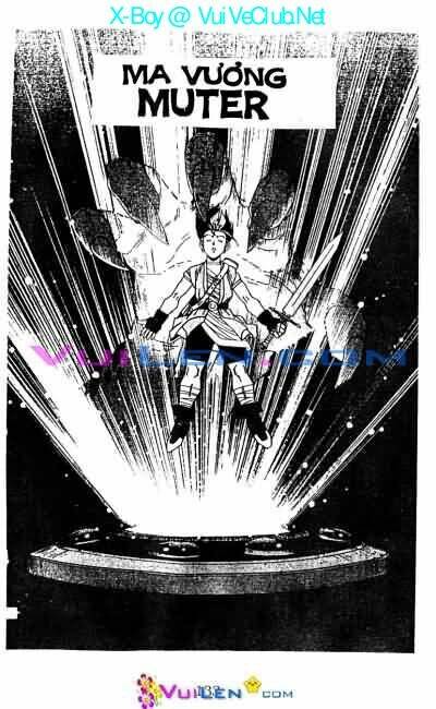 theo dấu rồng thần - dragon quest chapter 20 1