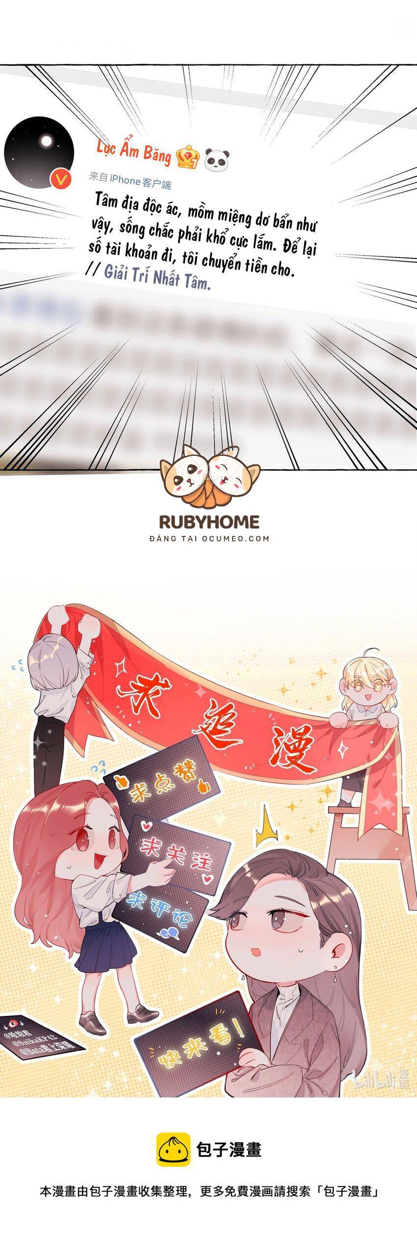 ảnh hậu thành đôi chapter 14 4