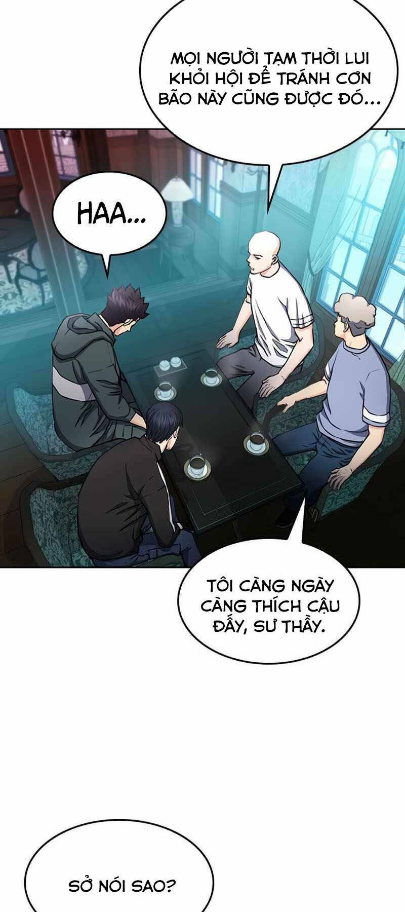 druid tại ga seoul - người hóa thú chapter 67 16