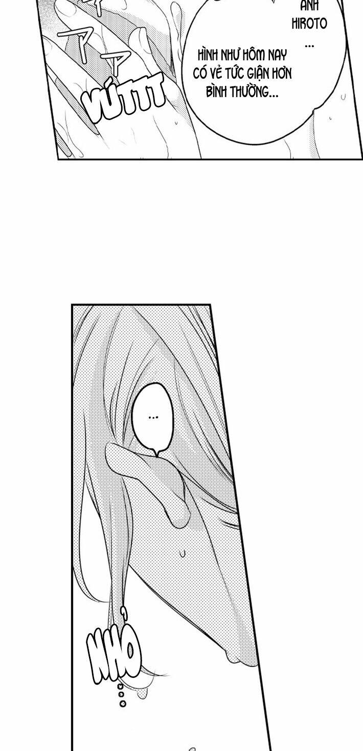 giả vờ ngủ cũng không ngăn được anh ấy chapter 32 23