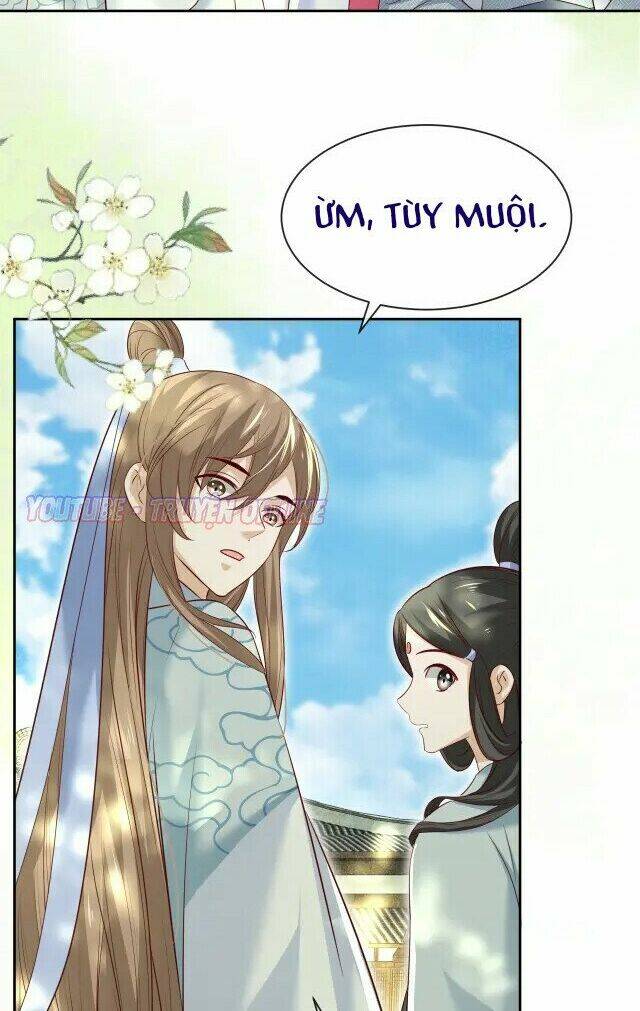 hắc hóa nam chính trực tuyến nuôi thỏ chapter 28 9