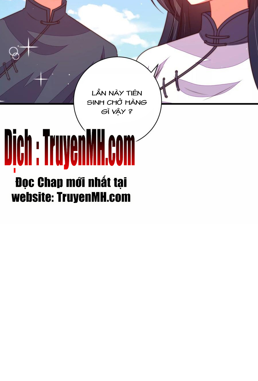 ngày nào thiếu soái cũng ghen chapter 397 18