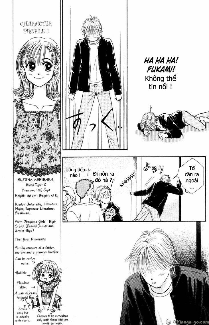 venus in love - trái tim thầm mến chapter 2 31