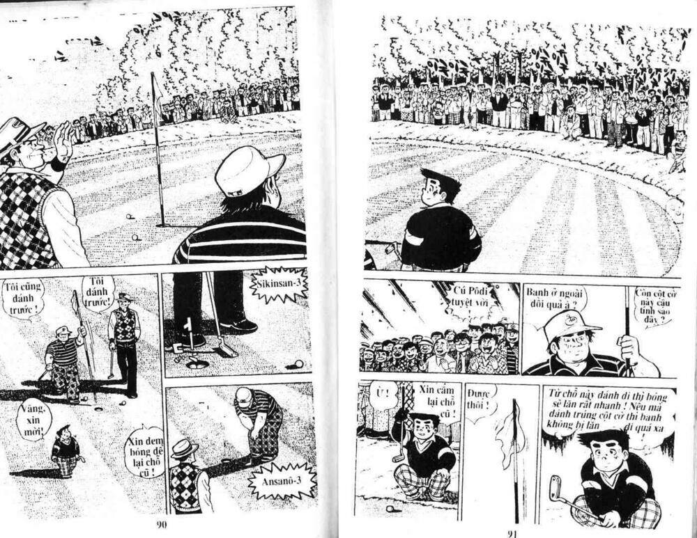 tân teppi chapter 39 42