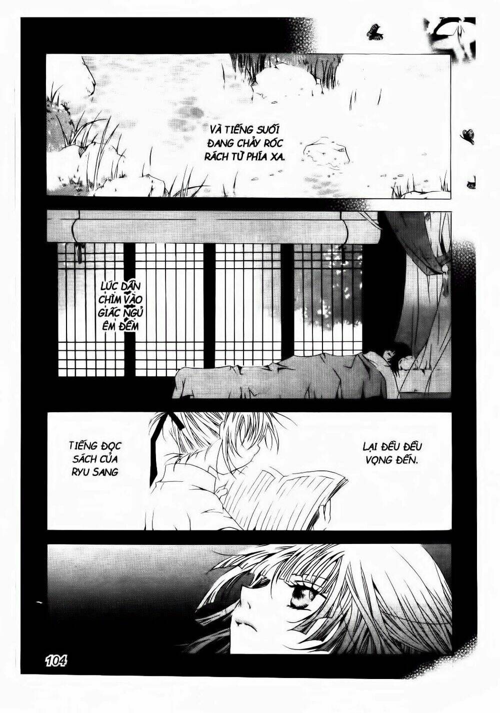 nabi - cánh bướm chapter 10 25