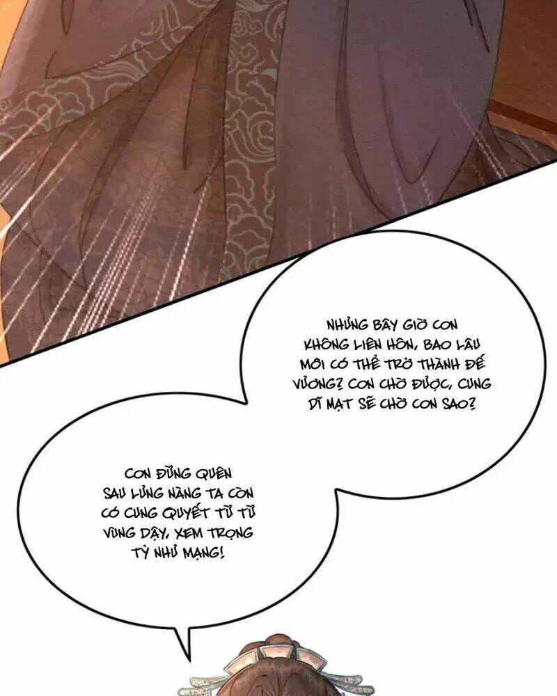 trọng sinh bá sủng nhiếp chính vương quá mạnh mẽ chapter 61 40